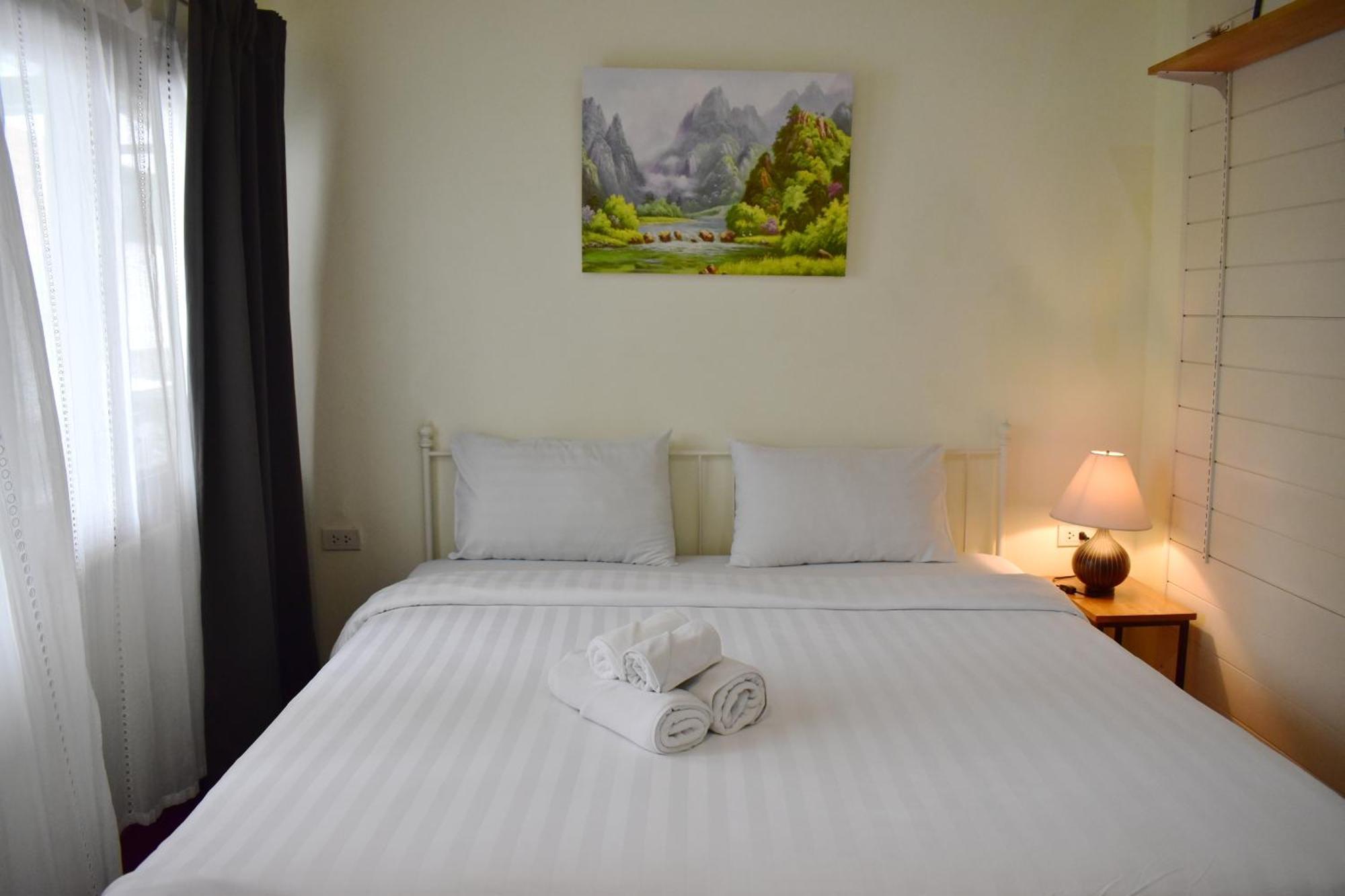 Khách sạn Greenery 3*
